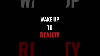 Wake Up To Reality  