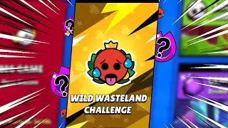 Wasteland challenge, but Hypercharge!