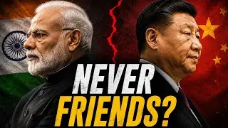 Why India-China cannot be Friends ? | UNRAVEL