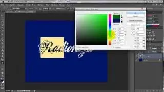 Photoshop: Come creare un testo