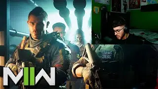 My Call Of Duty Modern Warfare 2 Trailer Reaction