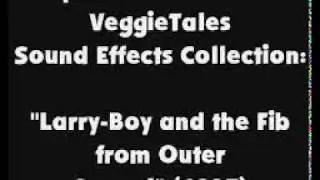 Updated Version of VeggieTales SFX Collection LarryBoy & the Fib from Outer Space!