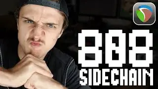 Use SIDECHAIN to make your 808 and KICK work TOGETHER! 👊 | Reaper Beat Making