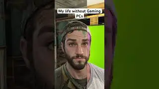 My Life without Gaming PCs #gaming #gamingcomputer #prebuiltpc #fallout