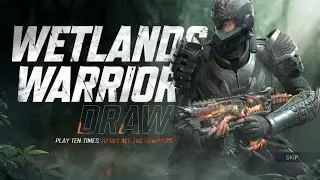 Legendary Weapon 5th Spin - Wetlands Warriors Draw Opening