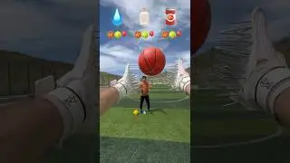Asmr Goalkeeper Catching The Ball With Nails 🧤🏀🎾🎈