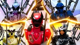 Power Rangers Hexagon Season 14 Promo 1
