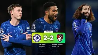VIEWER DISCRETION - CHELSEA BOURNEMOUTH RANT | REFREE MKC