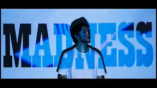 Madness - Muse (Cover + Projected Animation by Zachary Cusson)
