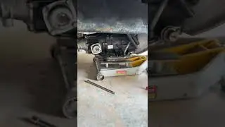 ATV transmission Jack? Sure 😉
