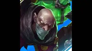 League of legends: Wild Rift.
