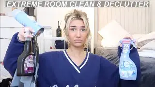 EXTREME CLEAN AND DECLUTTER | NEW YEAR PREP
