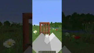 Minecraft LOGIC?  🤔😮   #Short #Minecraft