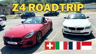 Z4 Road trip Full Video - Including costs