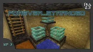 Часть 3. Подземелье с кондиционером.  Forever stranded на русском