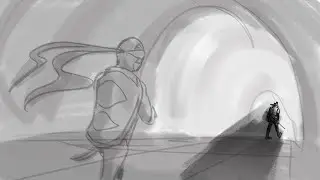 Pieces - I May Be Invisible PMV (ROTTMNT AU)