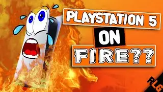 PS5 HEAT | WILL THE PS5 HEATSINK BE ABLE TO KEEP THE PS5 FROM OVERHEATING?