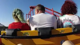 Onride Anaconde// Energylandia// Poland