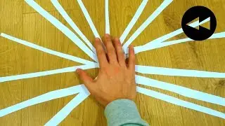 8 Best PAPER Reverse Video Ideas! Things That Look Cool Backwards