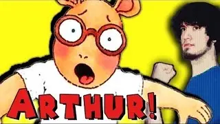 ИГРЫ ПРО АРТУРА! |  PBG | (Русская озвучка)