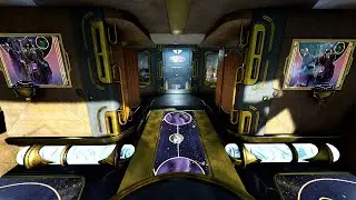 Warframe: Orbiter Fashion Tour (2024)
