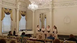 Вячеслав Римша, сл.К.Бальмонта.  
