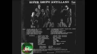 👉⚠💨💨🎶 SUPER GRUPO ANTILLANO - 🎧 CADA DIA TE QUIERO MAS 🇺🇾 🎶