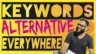 Keywords Everywhere Alternative Free Chrome Extension In 2020💥Best Keyword Research Tool for FREE💥