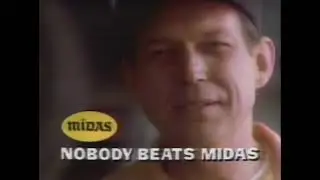 80s Ads Nobody Beats Midas 1988 remastered
