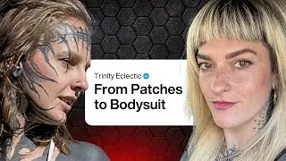 From Patches to Bodysuit | Tattoo Evolution w/ laPau (Part 1/6)