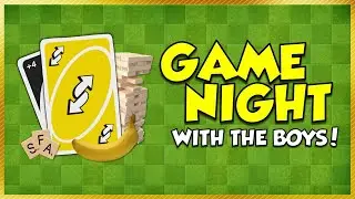Tabletop Simulator | Game night with the boys!
