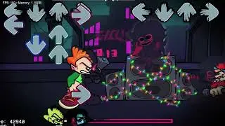 FNF Corruption Reimagined Mod | Rebound | Gameplay |