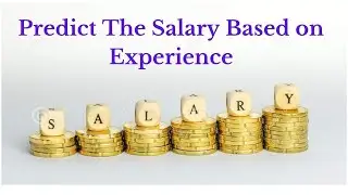 Lecture-5: Basic project on Simple Linear Regression with python
