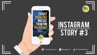 Story #3 | Instagram | Highlight | Motivational Quotes for Hard-workers