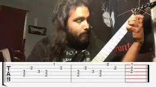 DSBM Chord Progression Exercise 