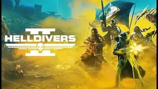 LETS TRY HELLDIVERS 2