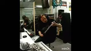 Guitarsolo from elevator to hell - Human Destroyer. #guitarplayer #guitarsolo #guitarshred