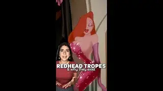 This Is Why Redhead Tropes Exist 