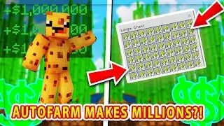 *SECRET* AUTO SUGAR CANE FARM MAKES MILLIONS AN HOUR?!