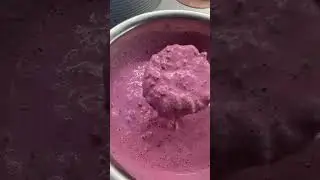 #pink dosa| பீட்ரூட் dosa #shorts #minivlog #noorulskitchen #food #breakfast #healthyfood