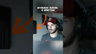 SPIDER CRAWLED NEXT TO MY FACE WHILE RECORDING 🕷️😬😂 #shorts