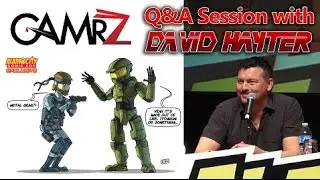 David Hayter/Snake talks candidly about Kiefer, Metal Gear movie & more @ Alamo City Comic Con 2014