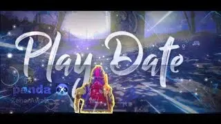 Team nhi.. family h meri. Ft. Play date  ( pubg montage)