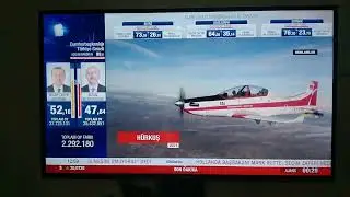 A Haber Reklam Jeneriği Hürkuş