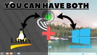 Beginner's Guide to Install LINUX and Still Have WINDOWS | Dual Boot Linux Mint
