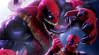 3 Strongest Deadpool Variants #deadpool3 #marvel #wolverine #wadewilson