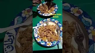 SINDHI DISH BUSRI