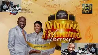 FIRST SERVICE OF THE YEAR 2026 || APOSTLE JOHNSON SULEMAN