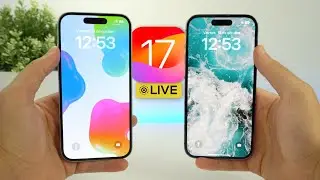 How to set moving WALLPAPERS on your iPhone ✅
