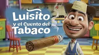 ¡Lo que pasa cuando pruebas un puro en Cuba!